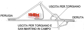 mappa ICEM srl