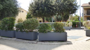 fioriere antisfondamento