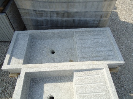 Lavandino da esterno in cemento (acquaio) - ICEM s.r.l.