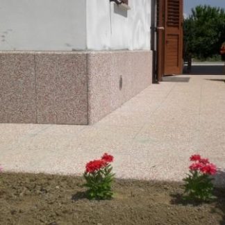 rivestimento cls per muri