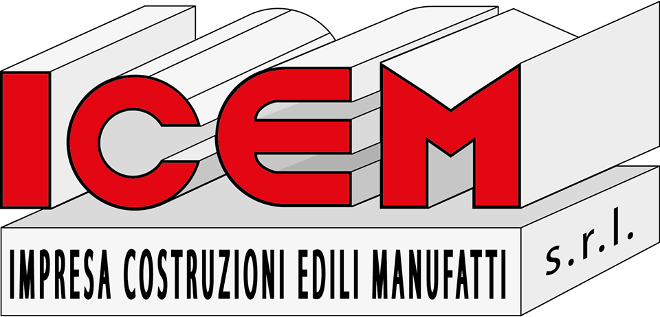 logo ICEM - impresa costruzioni edili manufatti