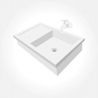 Lavabo da esterno